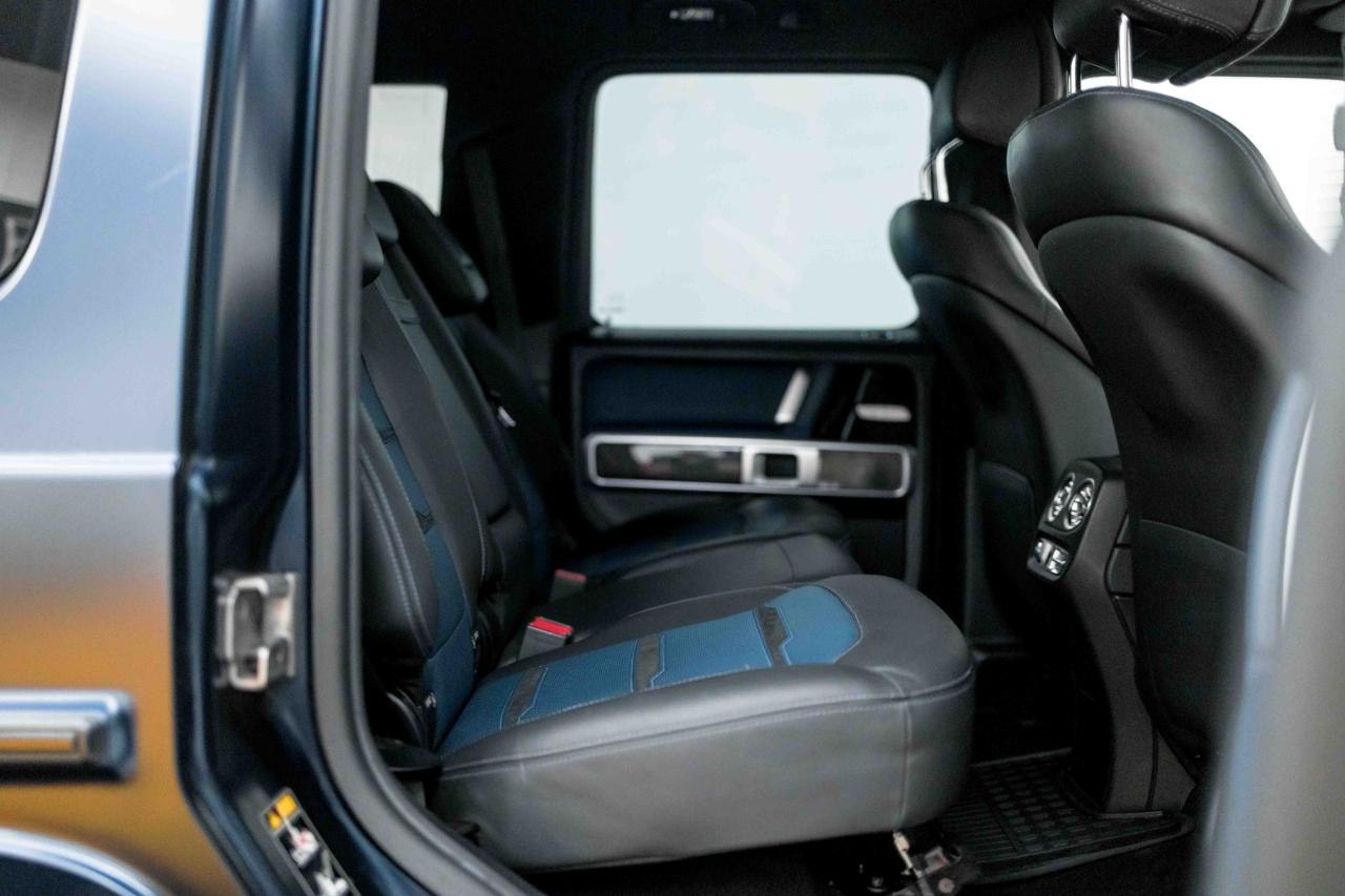 Mercedes-Benz G-Class G63 AMG 4MATIC 2019
