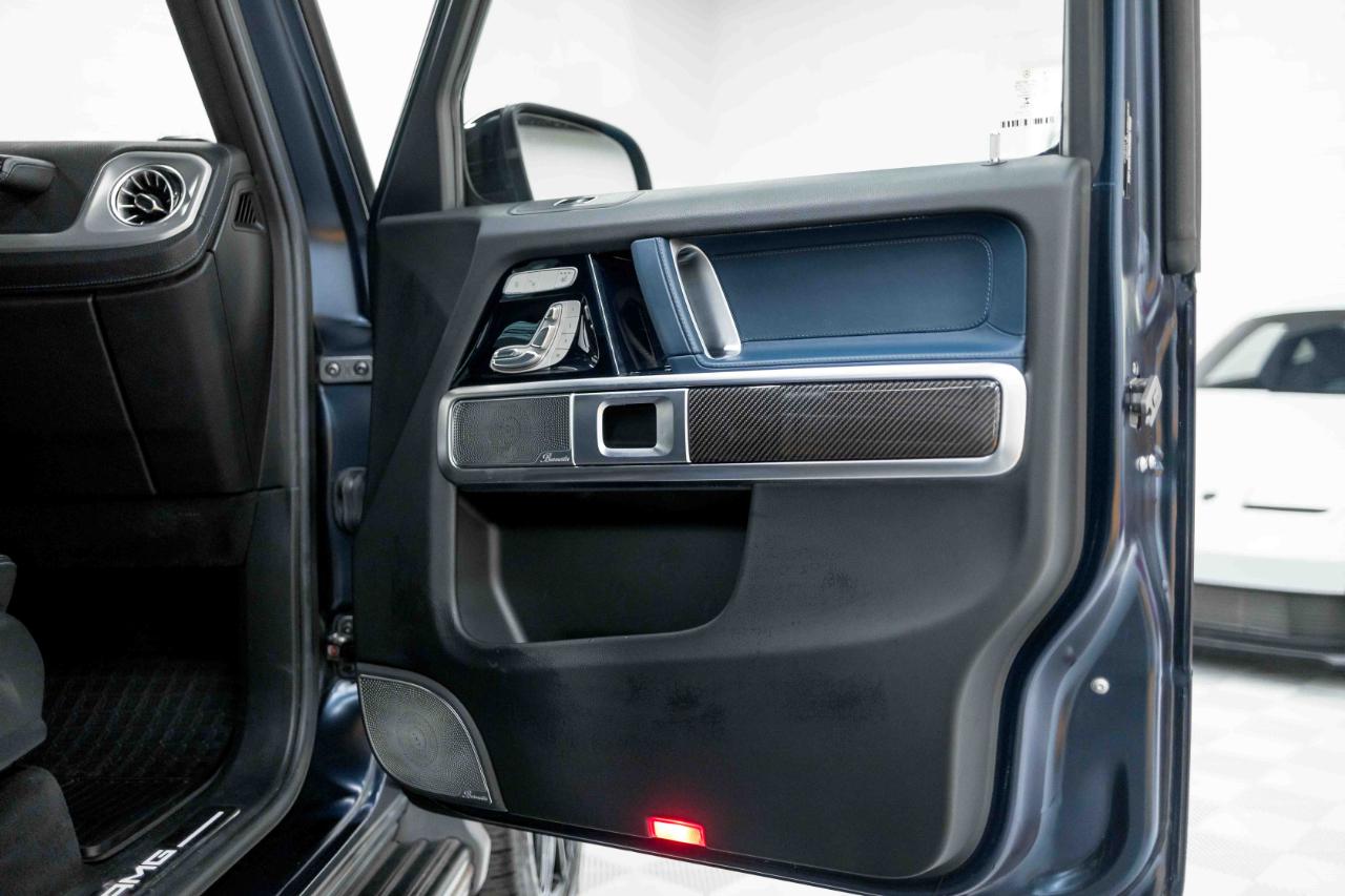 Mercedes-Benz G-Class G63 AMG 4MATIC 2019