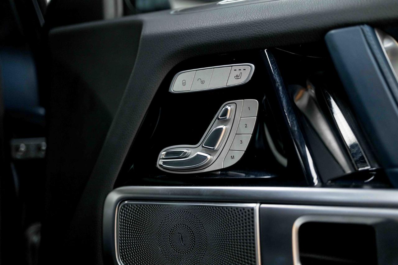 Mercedes-Benz G-Class G63 AMG 4MATIC 2019