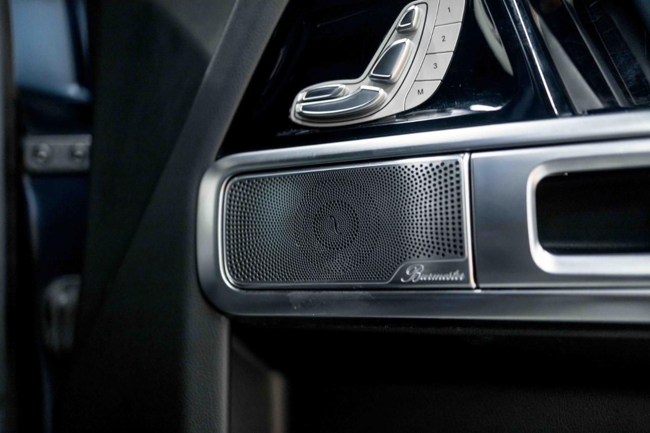 Mercedes-Benz G-Class G63 AMG 4MATIC 2019