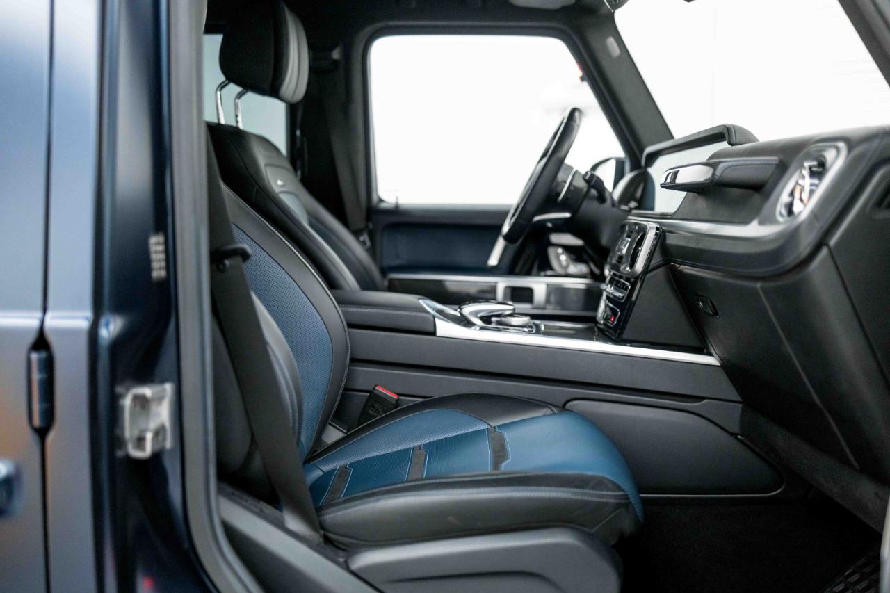 Mercedes-Benz G-Class G63 AMG 4MATIC 2019