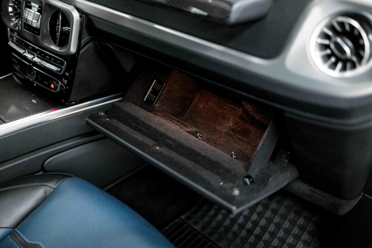Mercedes-Benz G-Class G63 AMG 4MATIC 2019