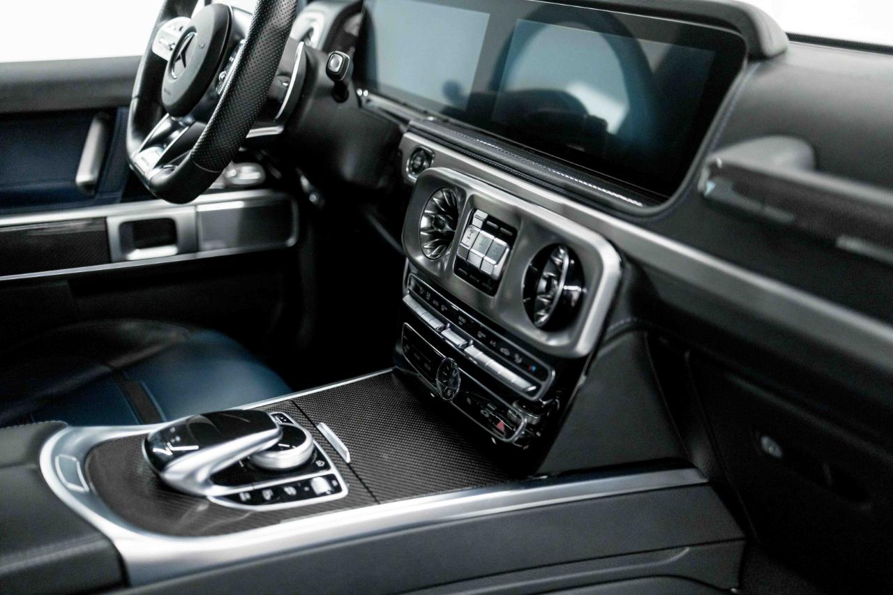 Mercedes-Benz G-Class G63 AMG 4MATIC 2019