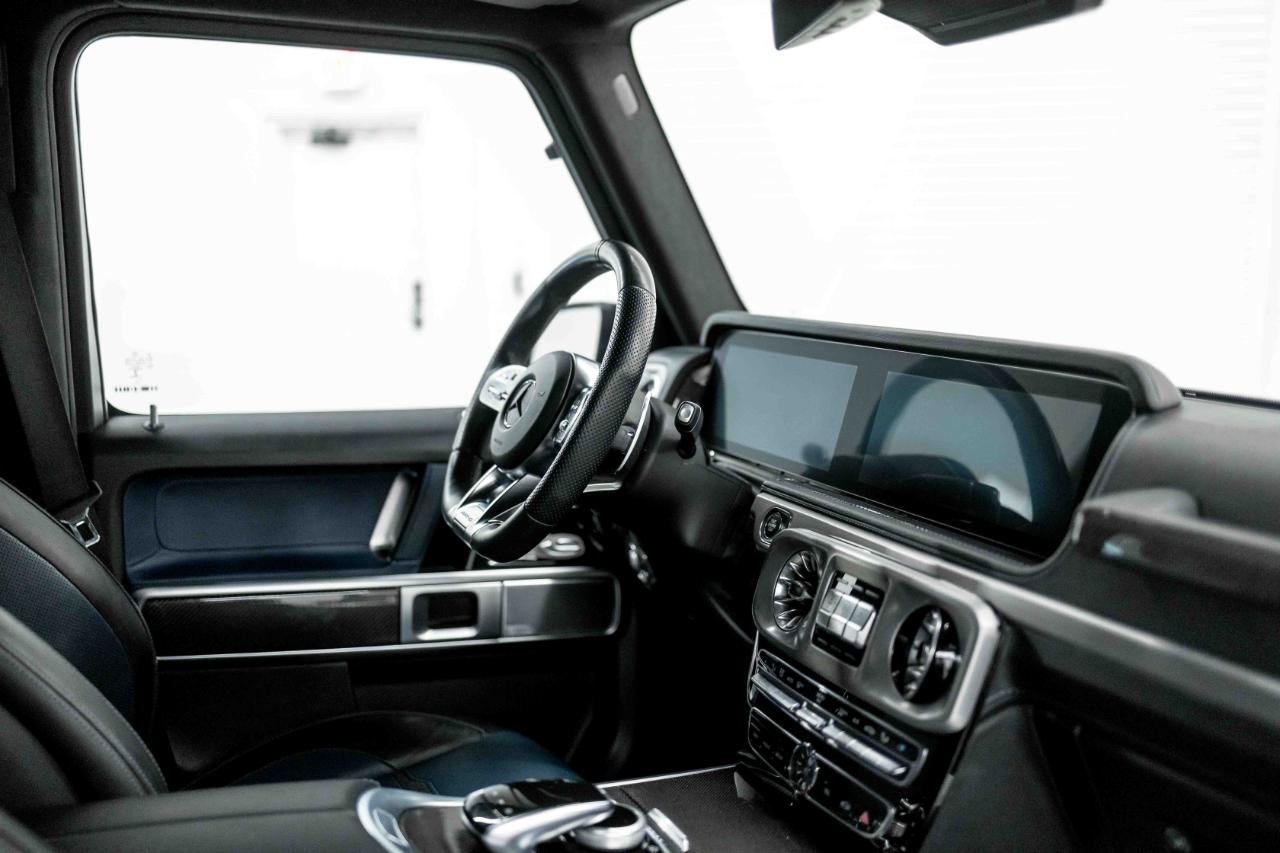 Mercedes-Benz G-Class G63 AMG 4MATIC 2019