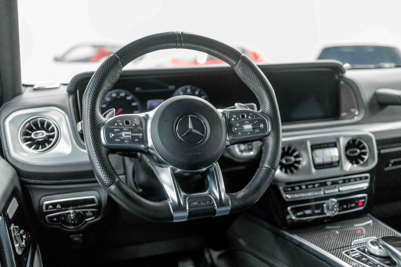 Mercedes-Benz G-Class G63 AMG 4MATIC 2019