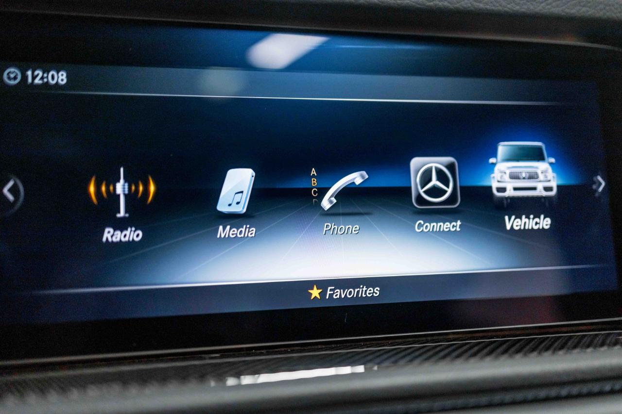 Mercedes-Benz G-Class G63 AMG 4MATIC 2019