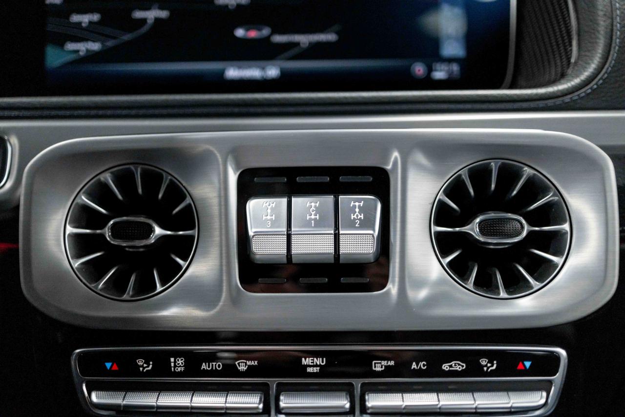 Mercedes-Benz G-Class G63 AMG 4MATIC 2019