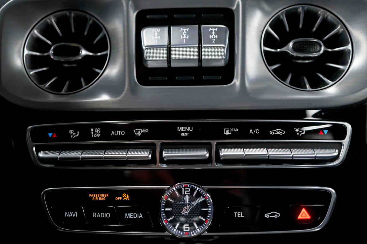 Mercedes-Benz G-Class G63 AMG 4MATIC 2019