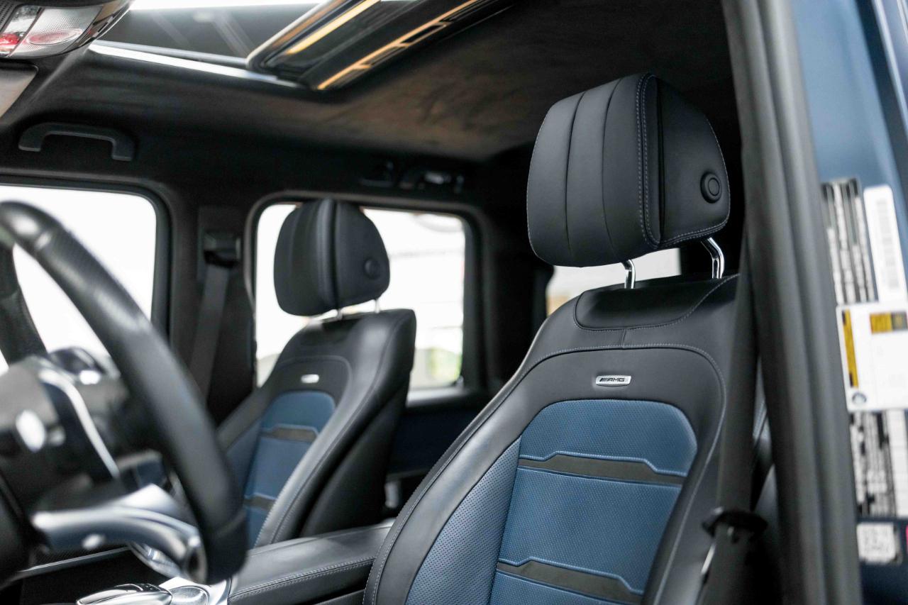 Mercedes-Benz G-Class G63 AMG 4MATIC 2019