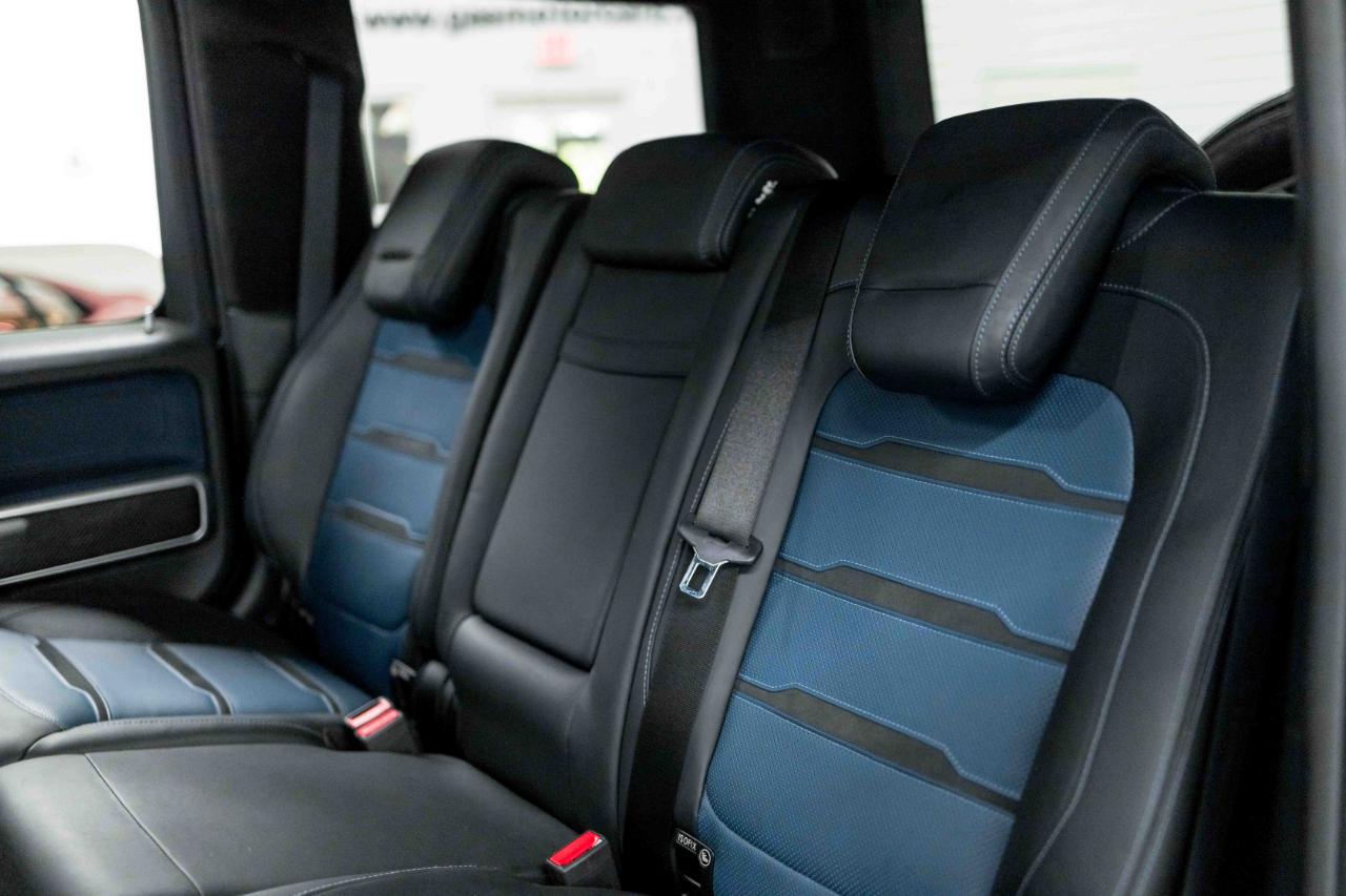 Mercedes-Benz G-Class G63 AMG 4MATIC 2019