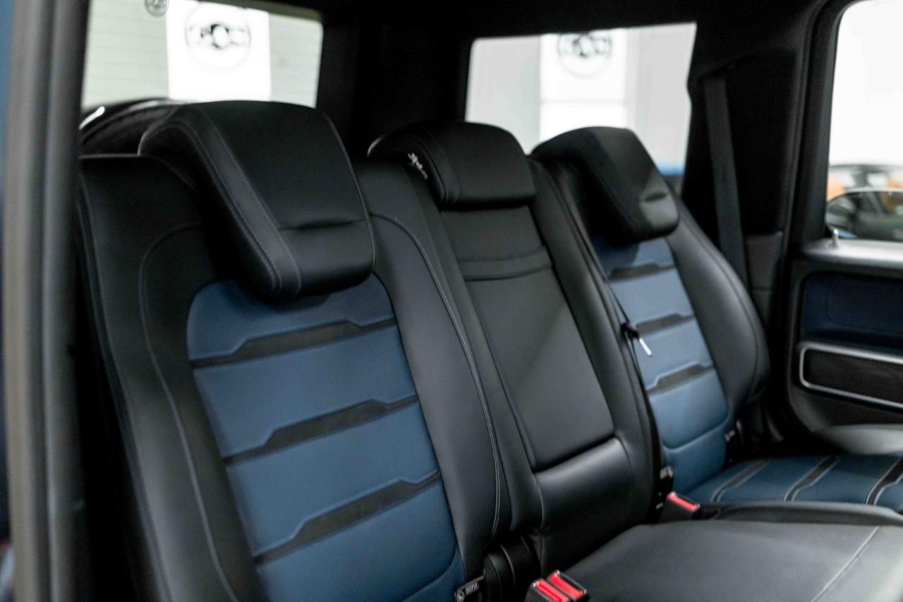 Mercedes-Benz G-Class G63 AMG 4MATIC 2019
