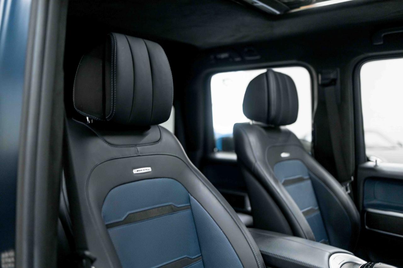 Mercedes-Benz G-Class G63 AMG 4MATIC 2019