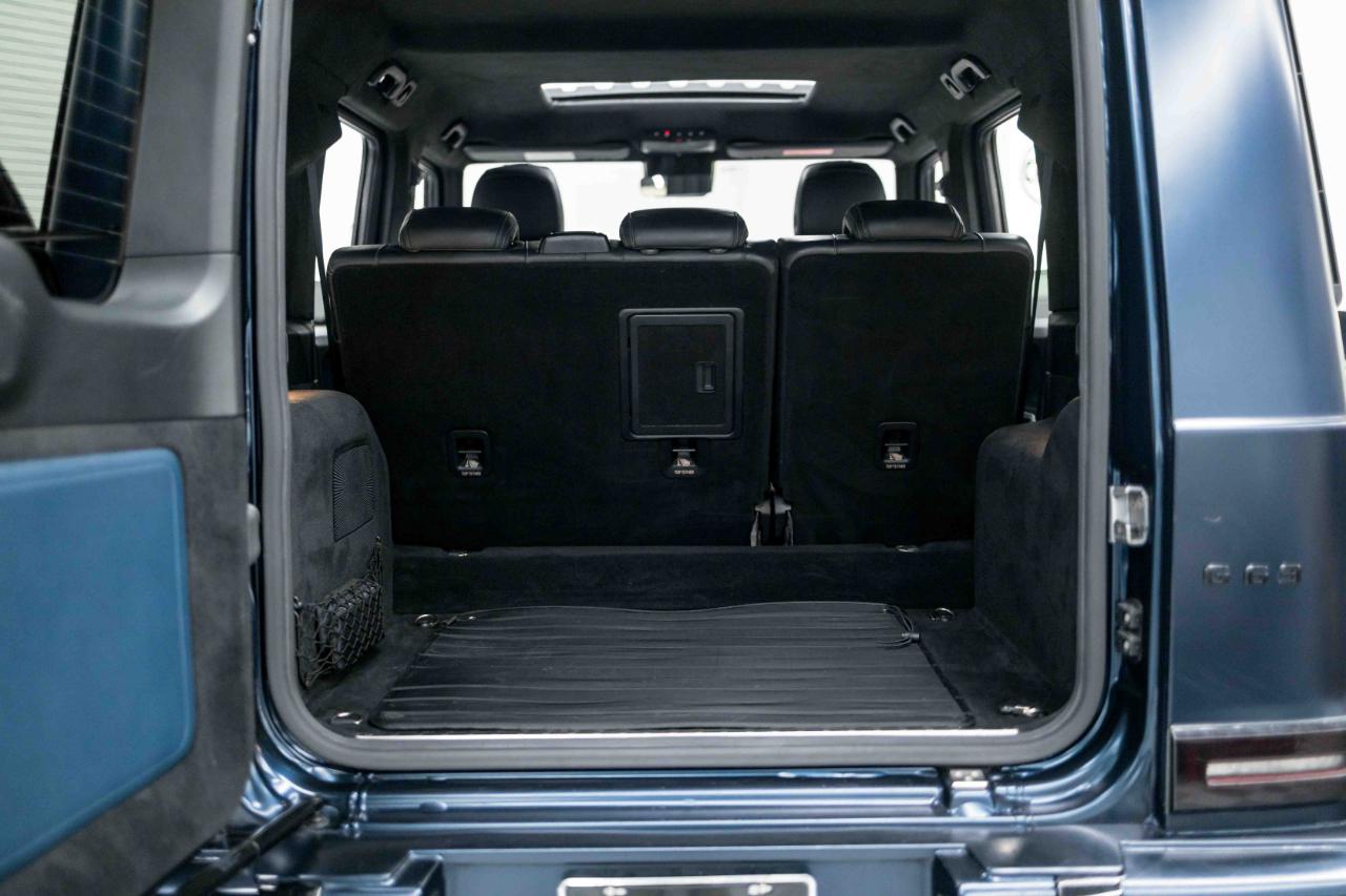 Mercedes-Benz G-Class G63 AMG 4MATIC 2019