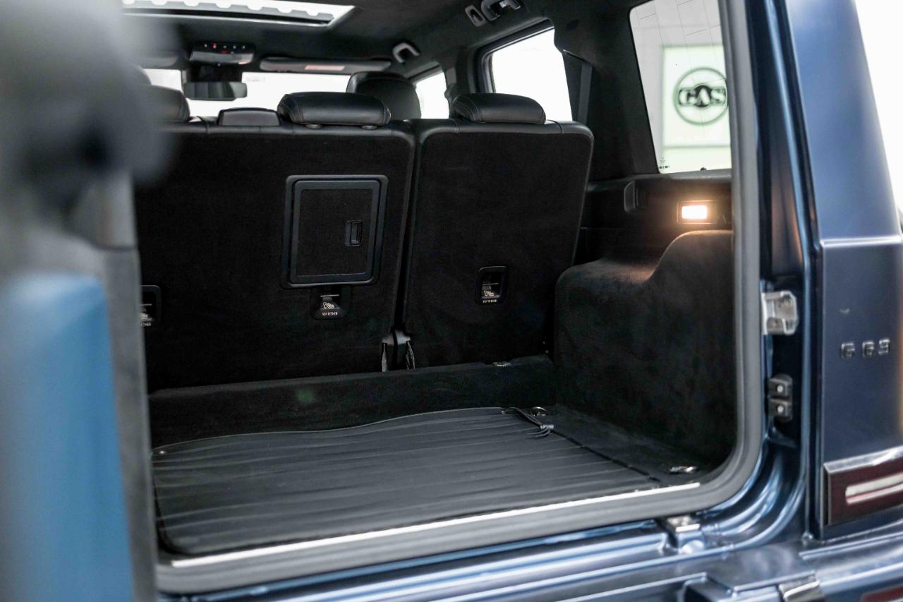 Mercedes-Benz G-Class G63 AMG 4MATIC 2019