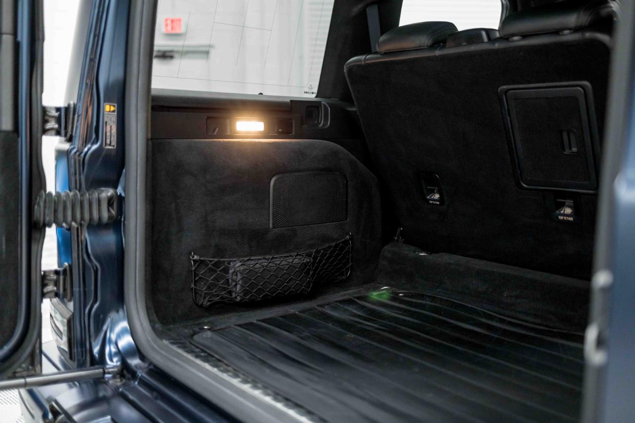 Mercedes-Benz G-Class G63 AMG 4MATIC 2019