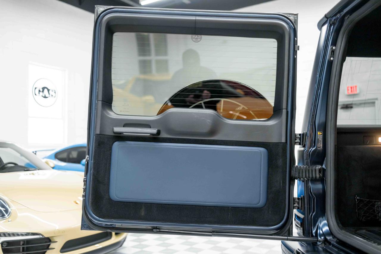 Mercedes-Benz G-Class G63 AMG 4MATIC 2019