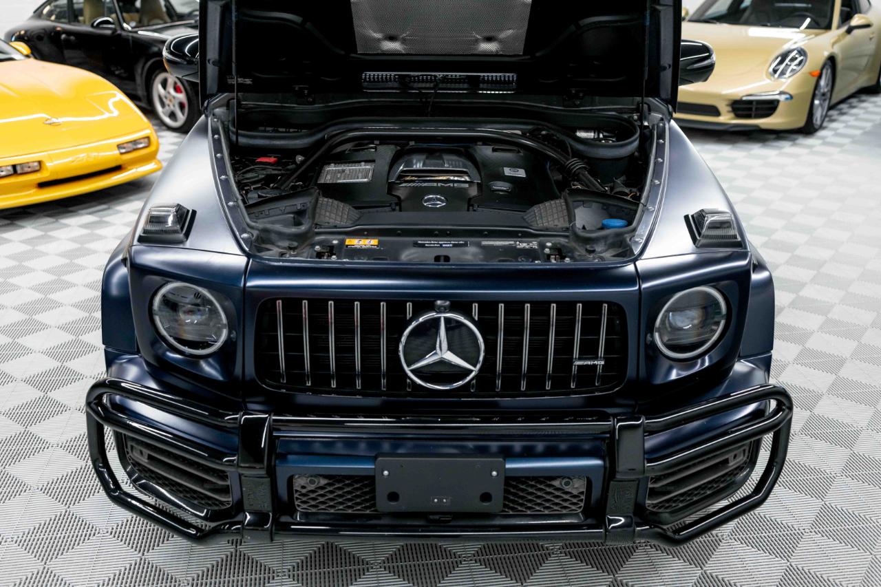 Mercedes-Benz G-Class G63 AMG 4MATIC 2019