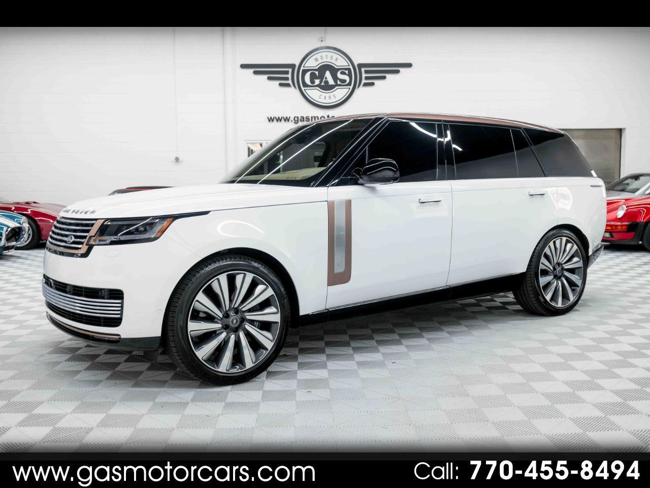 2024 Land Rover Range Rover SV LWB 5
