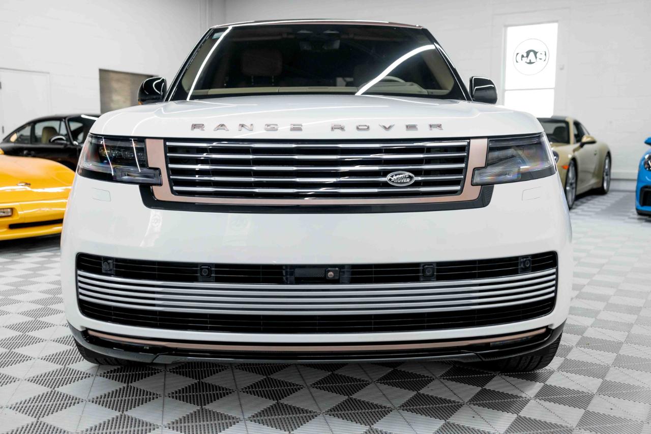 Land Rover Range Rover SV LWB 5 2024