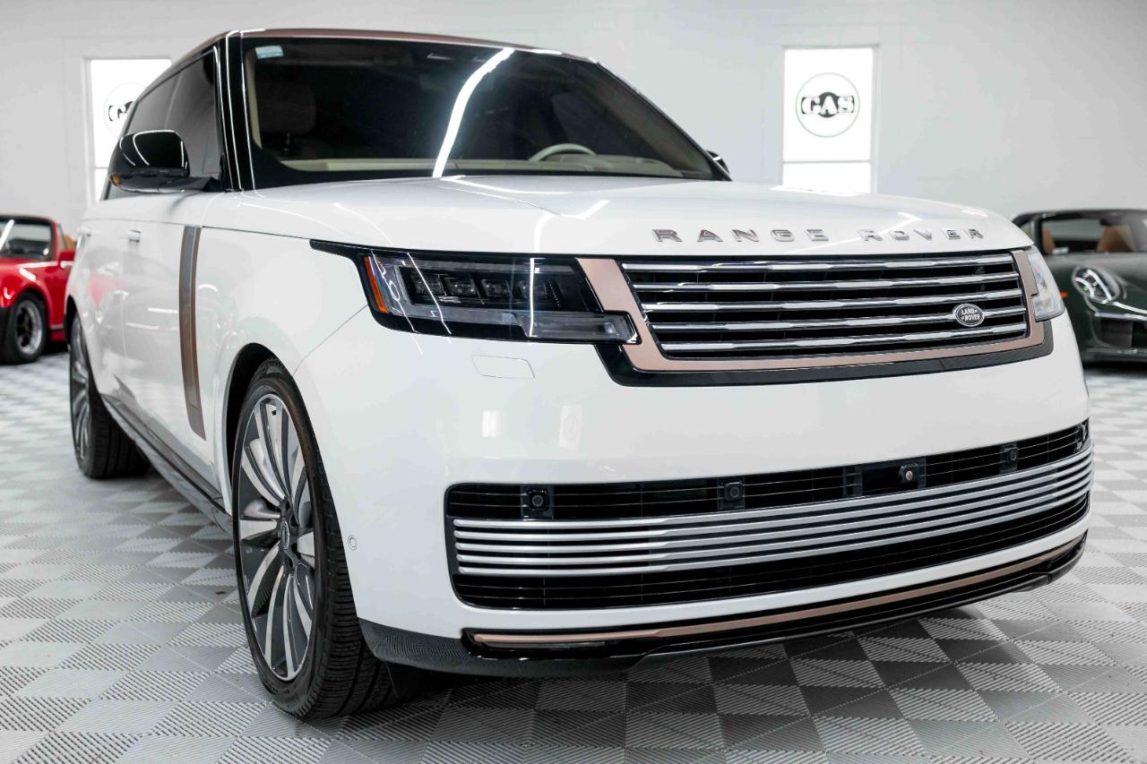 Land Rover Range Rover SV LWB 5 2024