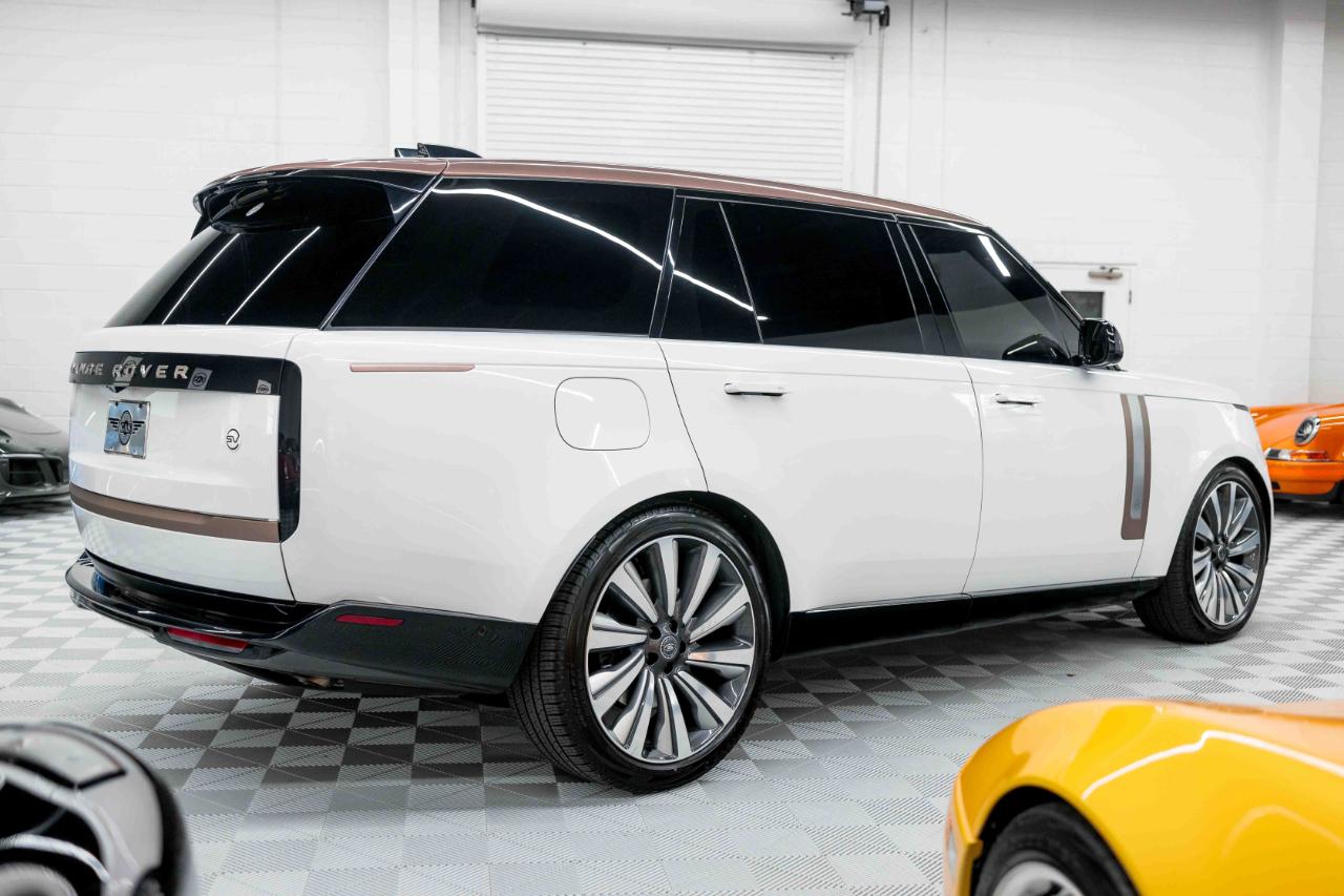 Land Rover Range Rover SV LWB 5 2024