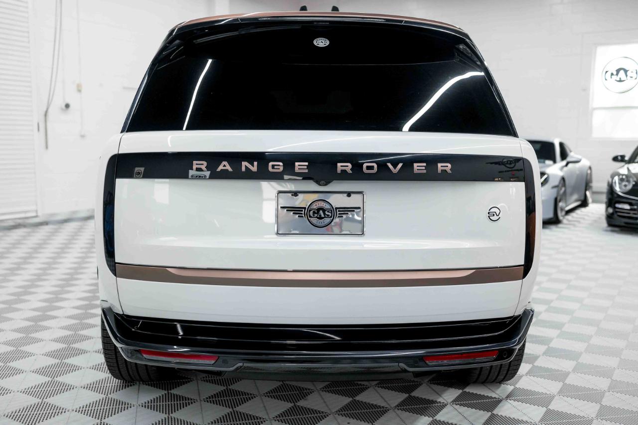 Land Rover Range Rover SV LWB 5 2024