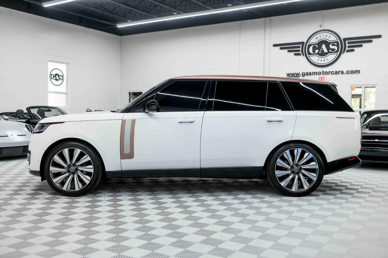 Land Rover Range Rover SV LWB 5 2024
