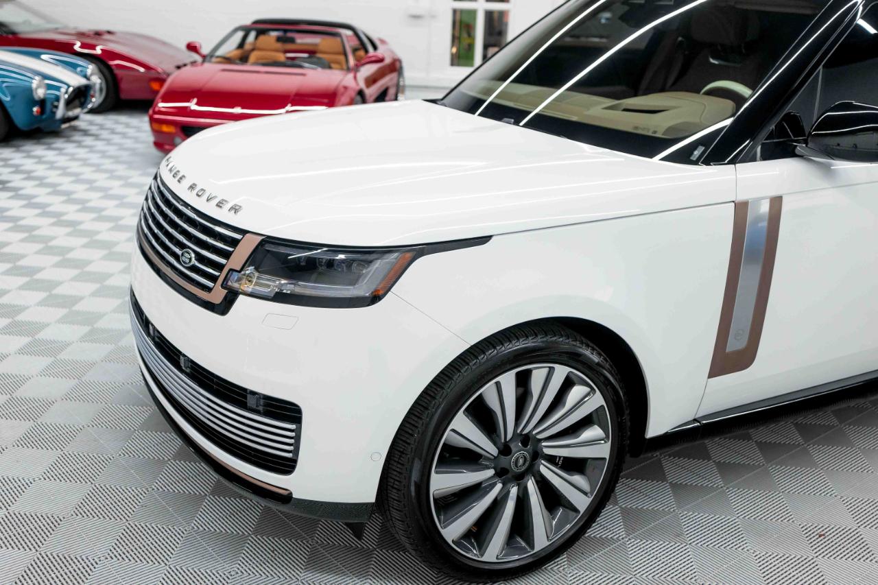 Land Rover Range Rover SV LWB 5 2024
