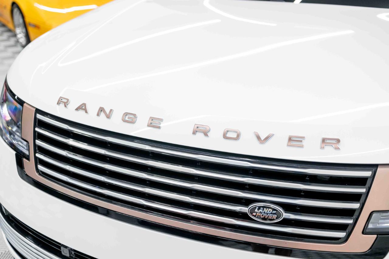 Land Rover Range Rover SV LWB 5 2024