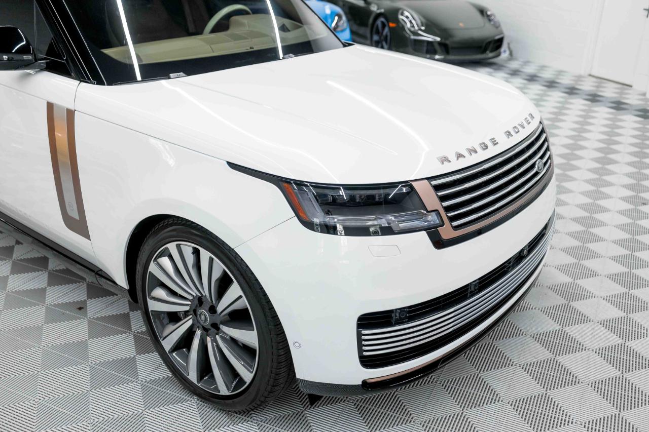 Land Rover Range Rover SV LWB 5 2024