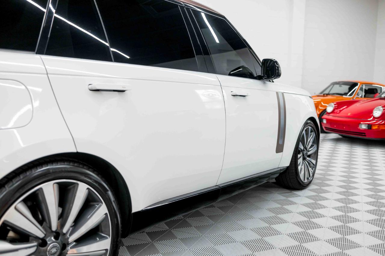 Land Rover Range Rover SV LWB 5 2024