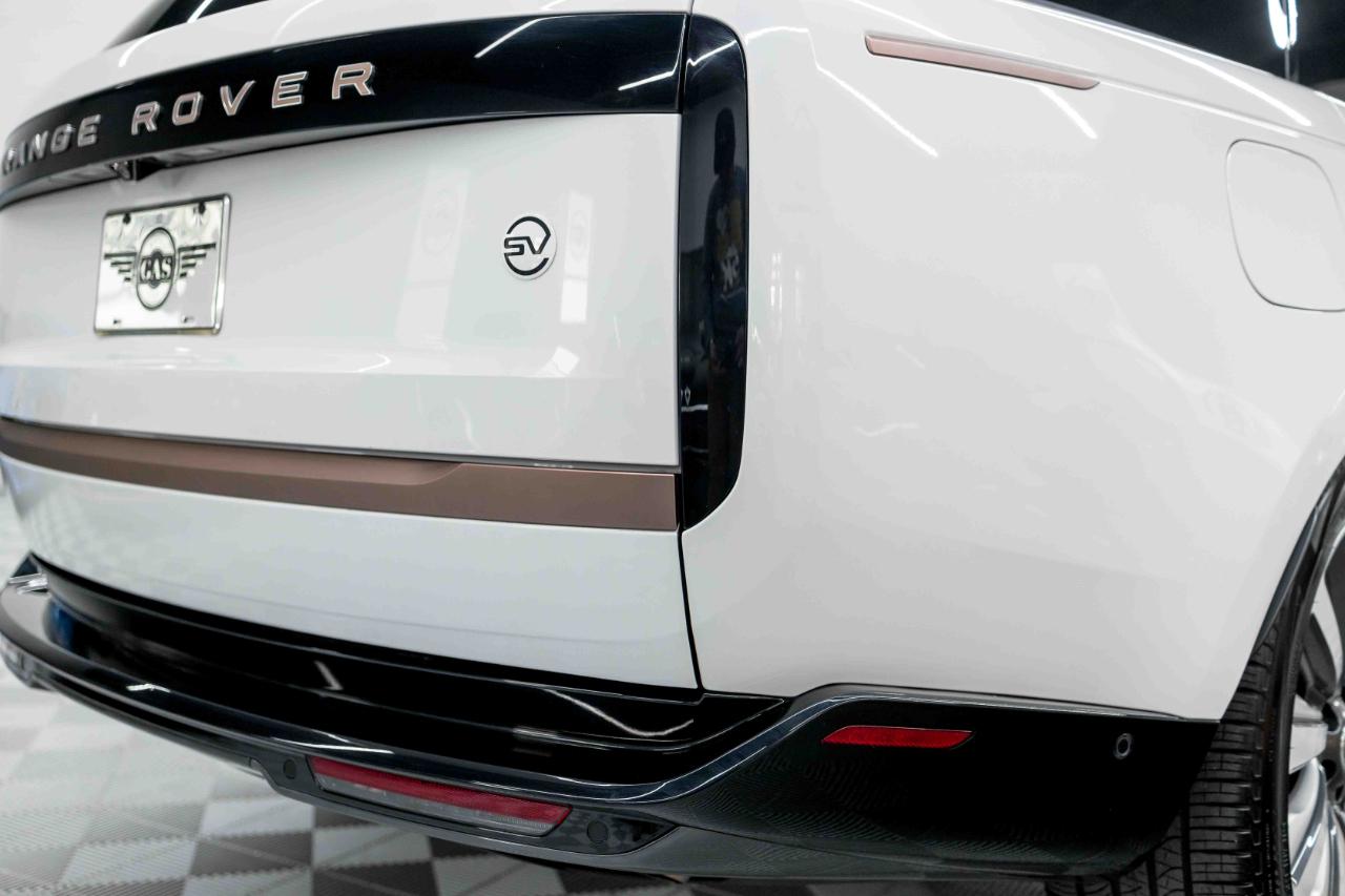 Land Rover Range Rover SV LWB 5 2024