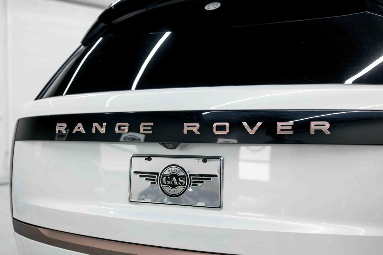 Land Rover Range Rover SV LWB 5 2024