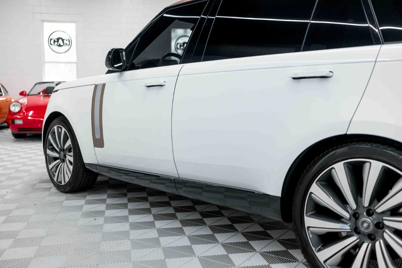Land Rover Range Rover SV LWB 5 2024