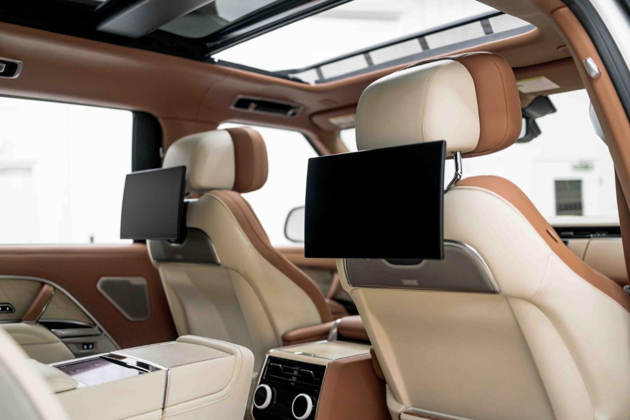Land Rover Range Rover SV LWB 5 2024