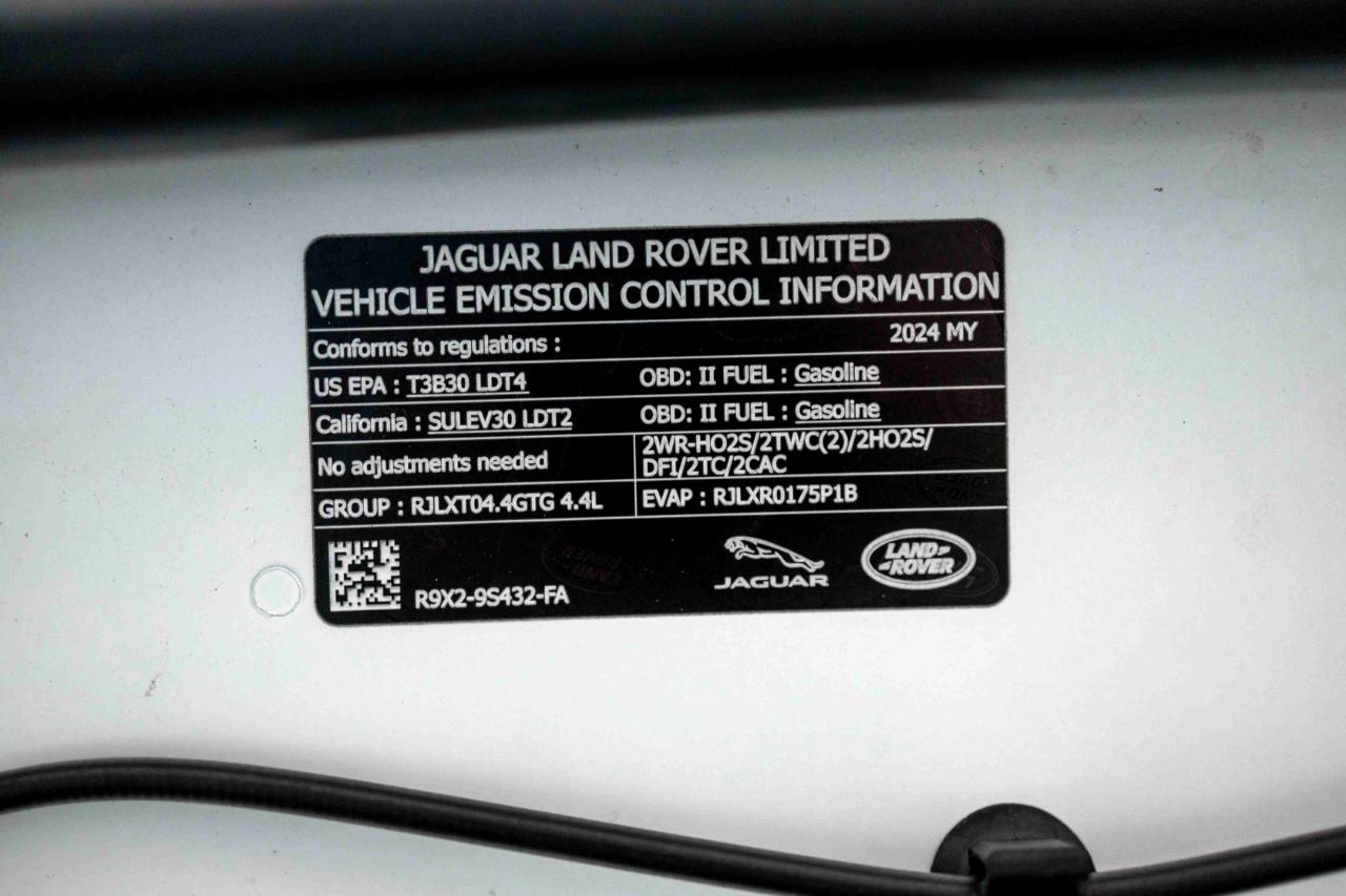 Land Rover Range Rover SV LWB 5 2024