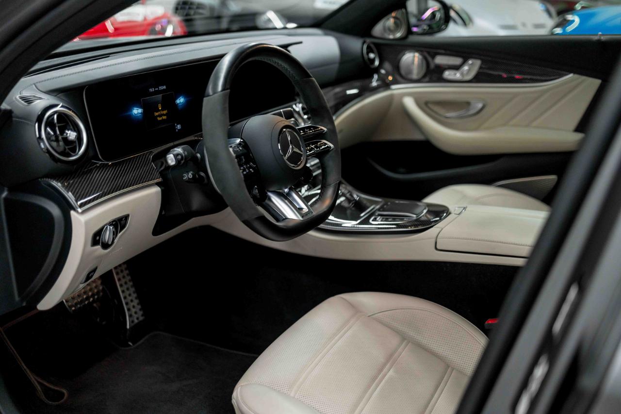 Mercedes-Benz E-Class 4dr Sdn AMG E 63 S 4MATIC 2021