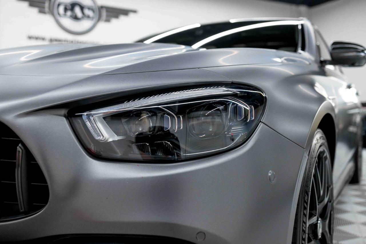Mercedes-Benz E-Class 4dr Sdn AMG E 63 S 4MATIC 2021