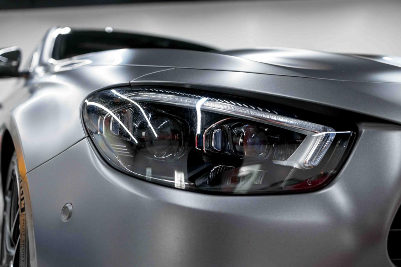 Mercedes-Benz E-Class 4dr Sdn AMG E 63 S 4MATIC 2021