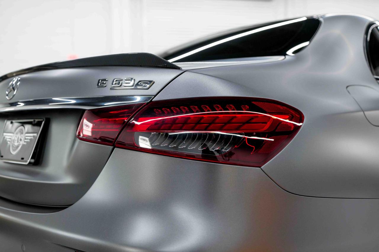 Mercedes-Benz E-Class 4dr Sdn AMG E 63 S 4MATIC 2021