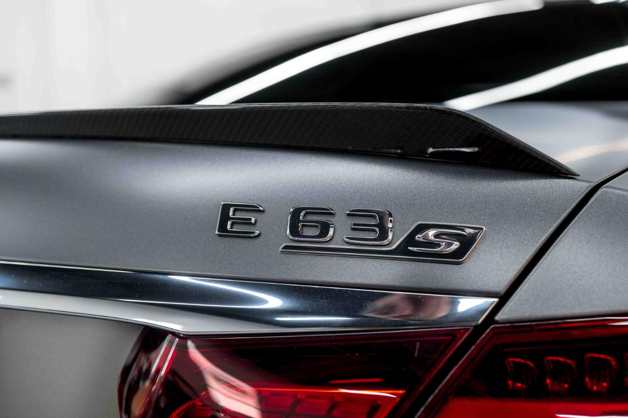 Mercedes-Benz E-Class 4dr Sdn AMG E 63 S 4MATIC 2021