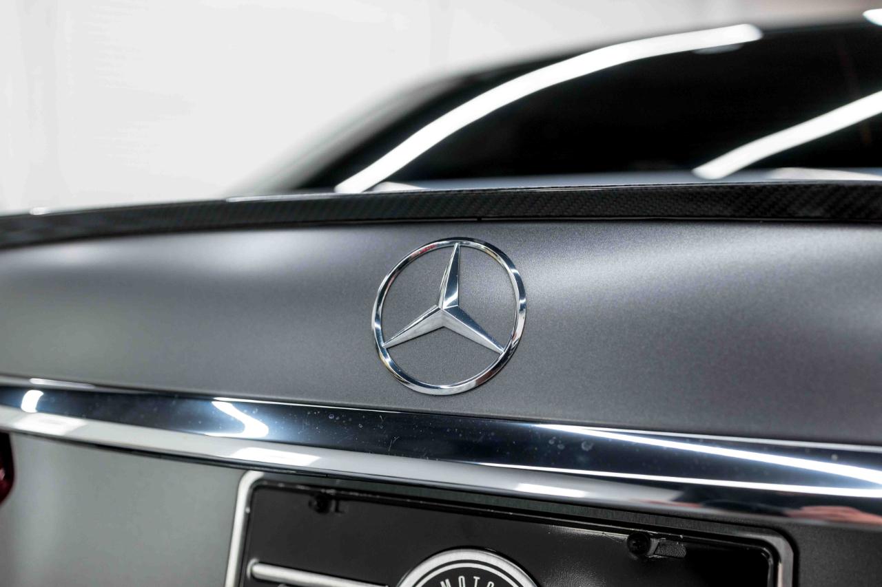 Mercedes-Benz E-Class 4dr Sdn AMG E 63 S 4MATIC 2021
