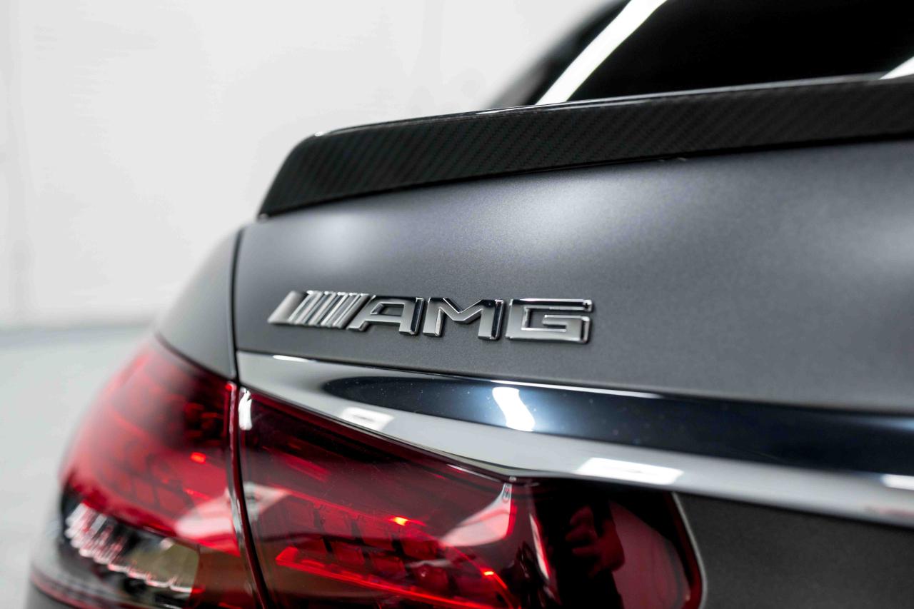 Mercedes-Benz E-Class 4dr Sdn AMG E 63 S 4MATIC 2021