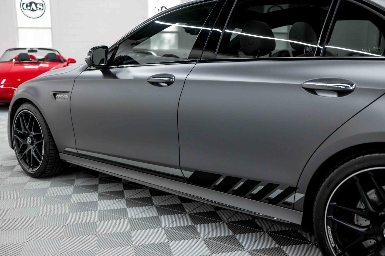 Mercedes-Benz E-Class 4dr Sdn AMG E 63 S 4MATIC 2021