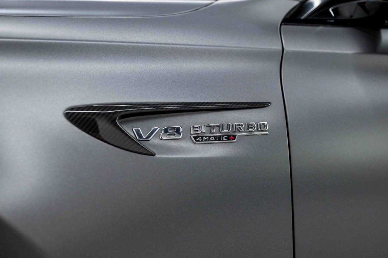 Mercedes-Benz E-Class 4dr Sdn AMG E 63 S 4MATIC 2021