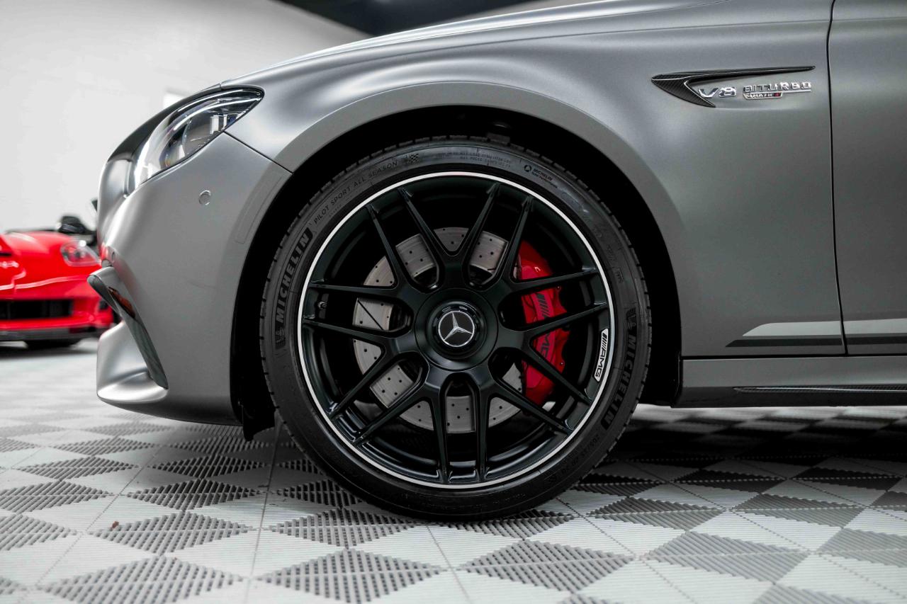 Mercedes-Benz E-Class 4dr Sdn AMG E 63 S 4MATIC 2021