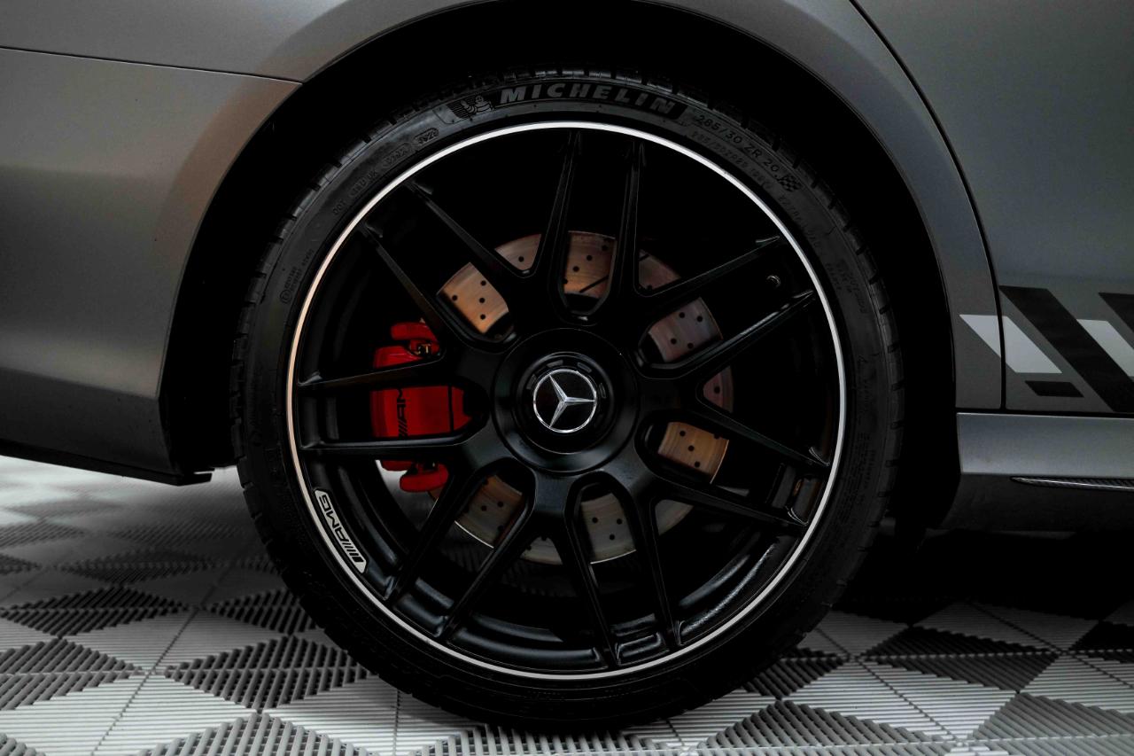 Mercedes-Benz E-Class 4dr Sdn AMG E 63 S 4MATIC 2021