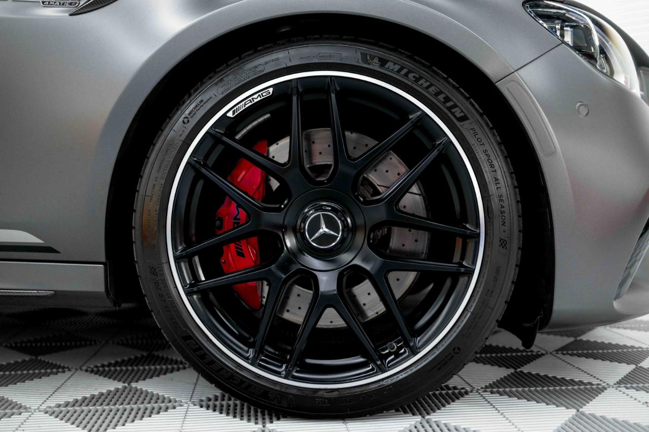 Mercedes-Benz E-Class 4dr Sdn AMG E 63 S 4MATIC 2021