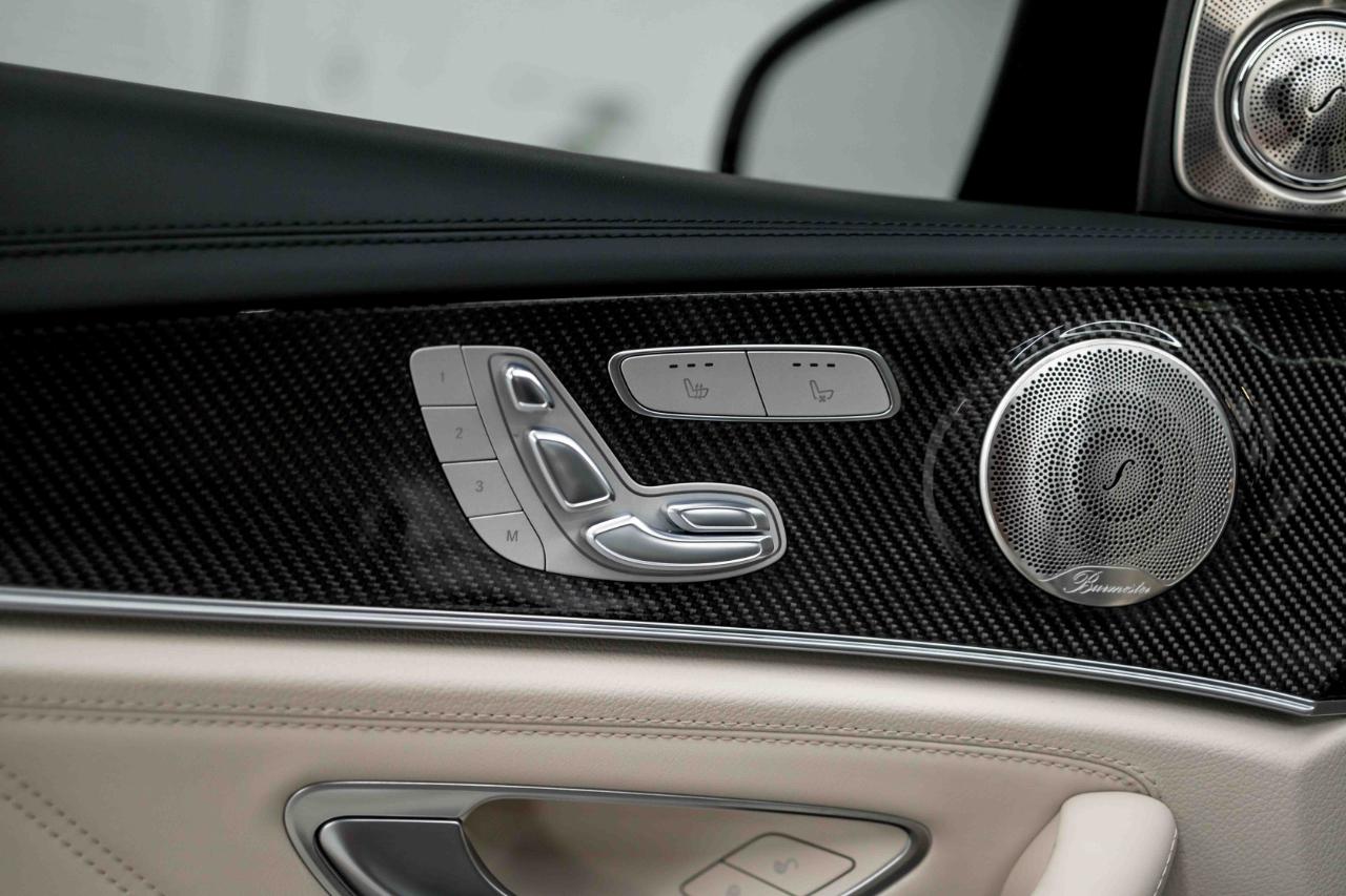 Mercedes-Benz E-Class 4dr Sdn AMG E 63 S 4MATIC 2021