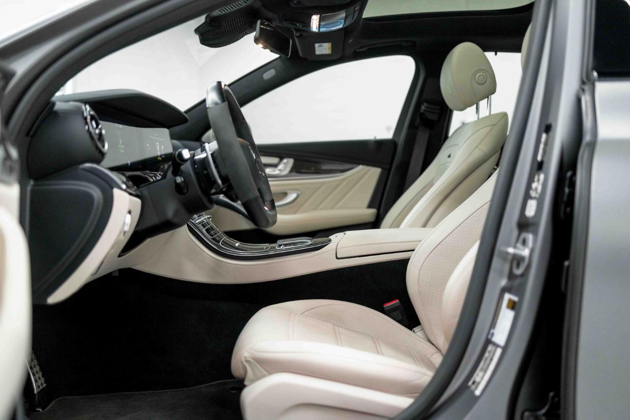 Mercedes-Benz E-Class 4dr Sdn AMG E 63 S 4MATIC 2021